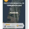Apostila Pedreiro Prefeitura de Terra Nova PE 2023