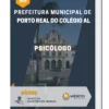 Apostila Psicólogo Prefeitura de Porto Real do Colégio AL 2023
