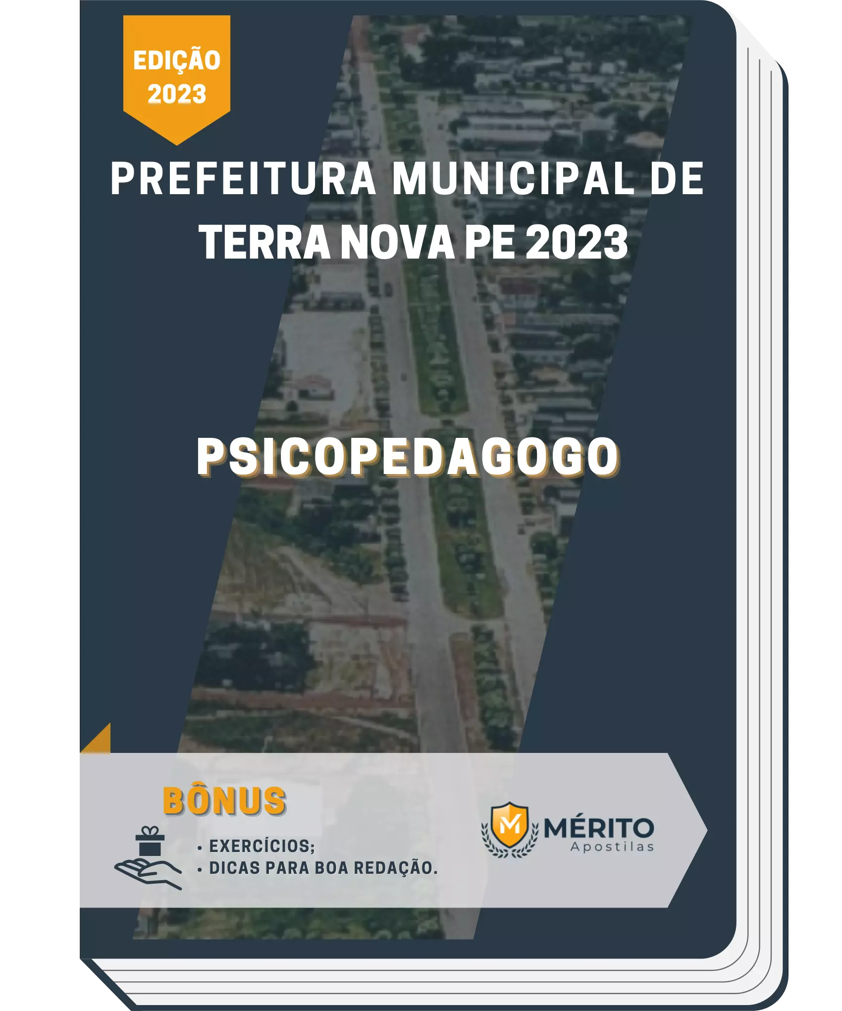 Apostila Psicopedagogo Prefeitura de Terra Nova PE 2023