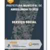 Apostila Serviço Social Prefeitura de Abreulândia TO 2023