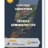 Apostila Técnico Administrativo Concurso COREN PI 2023