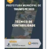 Apostila Técnico De Contabilidade Prefeitura de Triunfo PE 2023