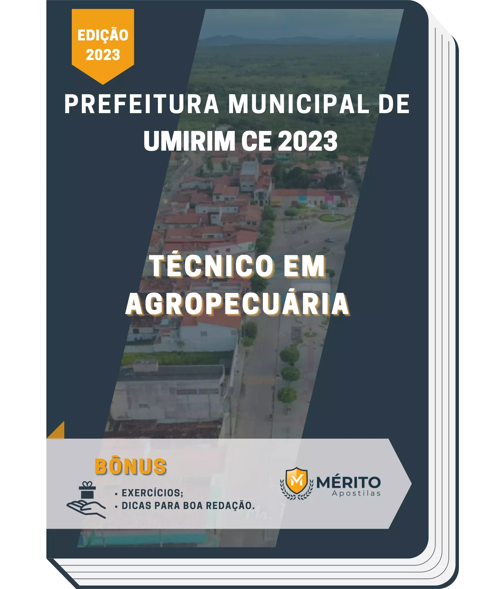 Apostila Técnico Em Agropecuária Prefeitura de Umirim CE 2023
