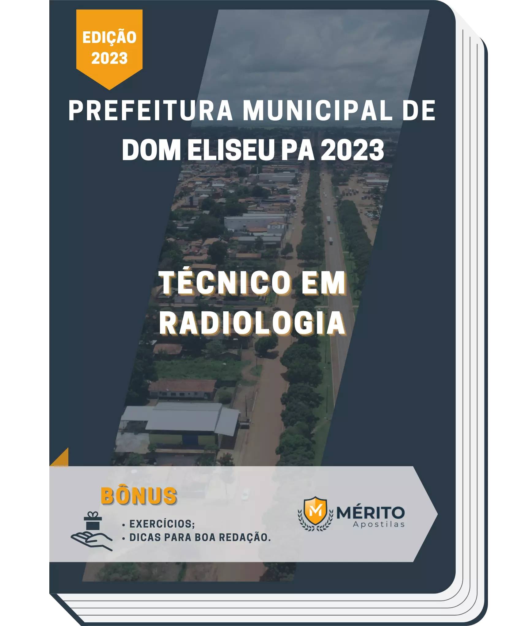 Apostila Técnico Em Radiologia Prefeitura de Dom Eliseu PA 2023