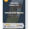 Apostila Toxicologia Médica Concurso FHEMIG 2023