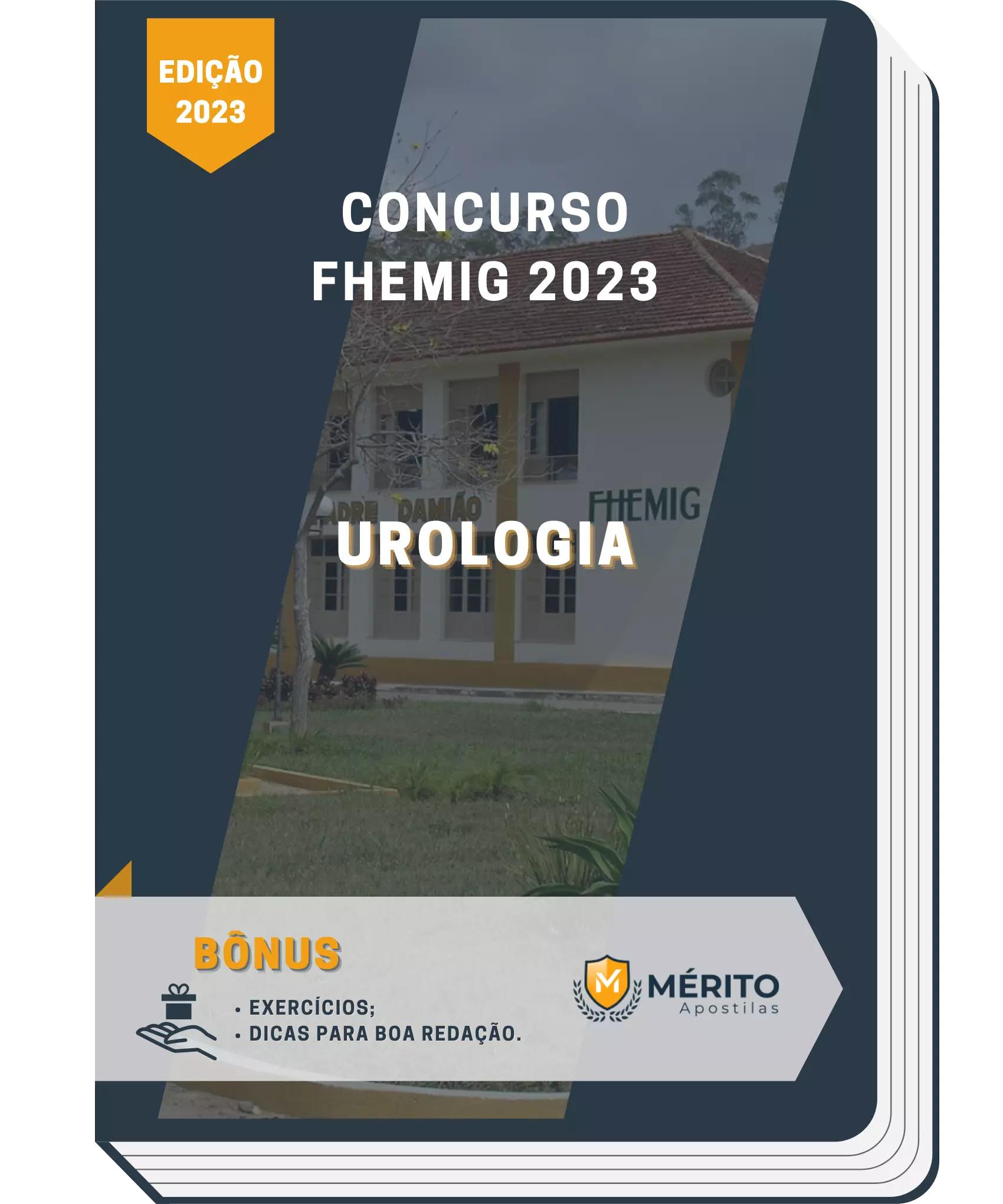 Apostila Urologia Concurso FHEMIG 2023