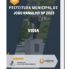 Apostila Vigia Prefeitura de João Ramalho SP 2023