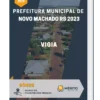 Apostila Vigia Prefeitura de Novo Machado RS 2023