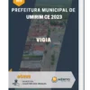 Apostila Vigia Prefeitura de Umirim CE 2023