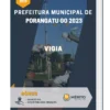 Apostila Vigia Prefeitura de Porangatu GO 2023