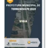 Apostila Vigia Prefeitura de Terra Nova PE 2023