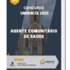 Apostila Agente Comunitário De Saúde Concurso Umirim CE 2023