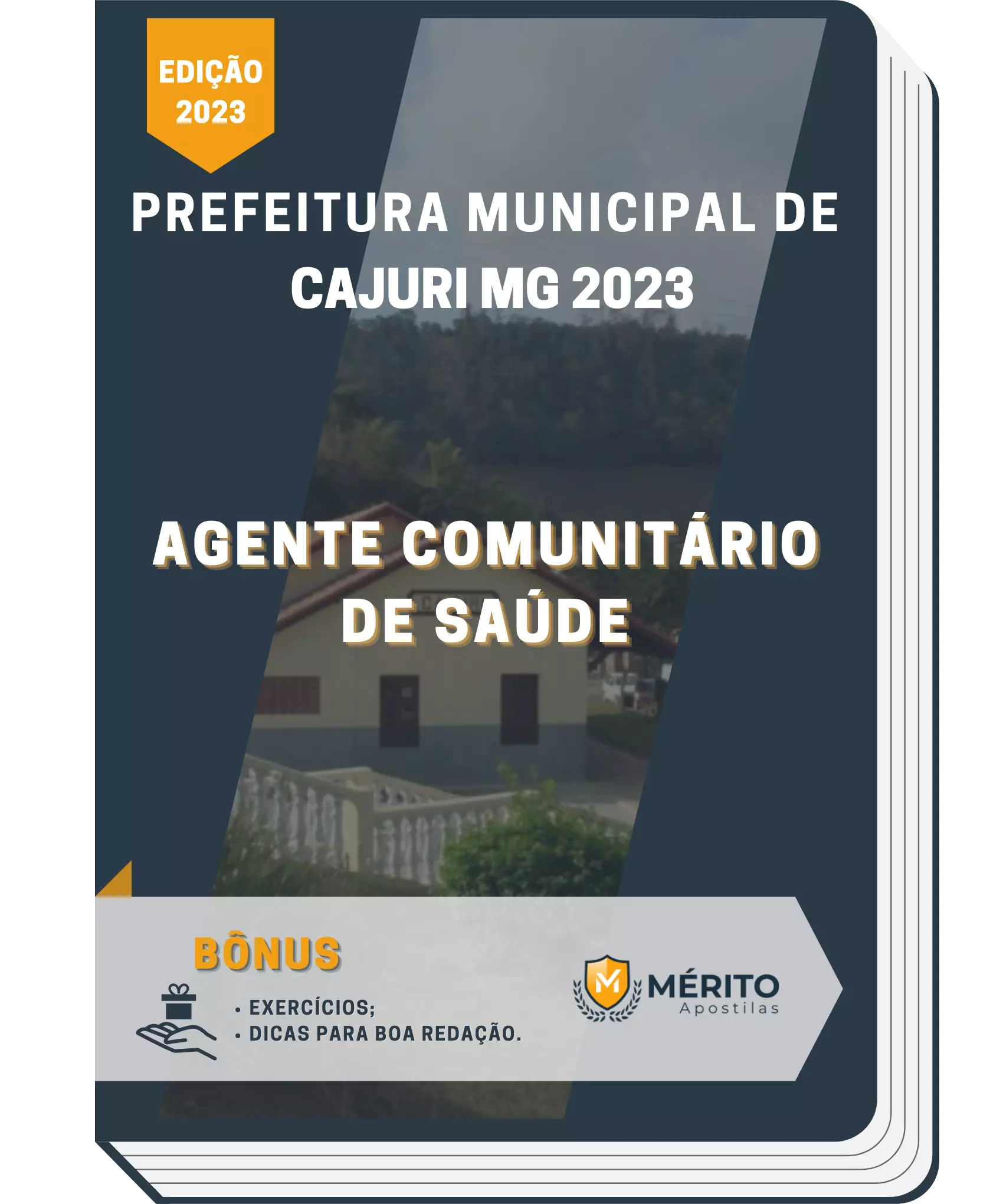 Prefeitura Municipal de Cajuri - Principal