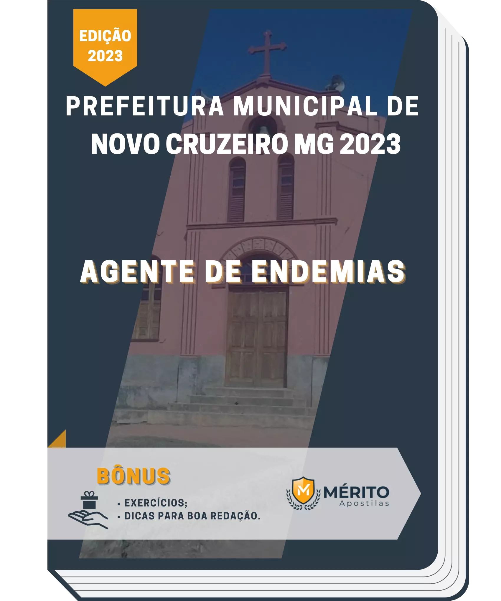 Apostila Agente De Endemias Prefeitura de Novo Cruzeiro MG 2023