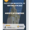 Apostila Agente de Compras Prefeitura de Sertaneja PR 2023