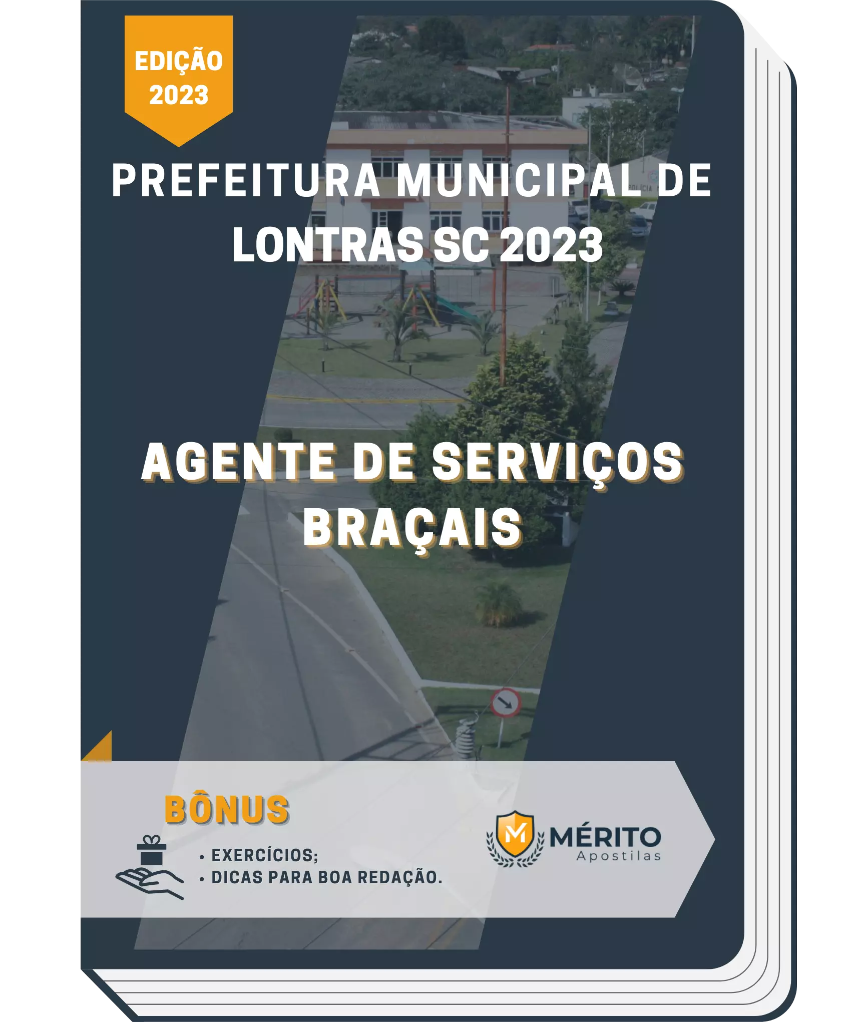Apostila Agente de Serviços Braçais Prefeitura de Lontras SC 2023