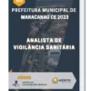 Apostila Analista De Vigilância Sanitária Prefeitura de Maracanaú CE 2023
