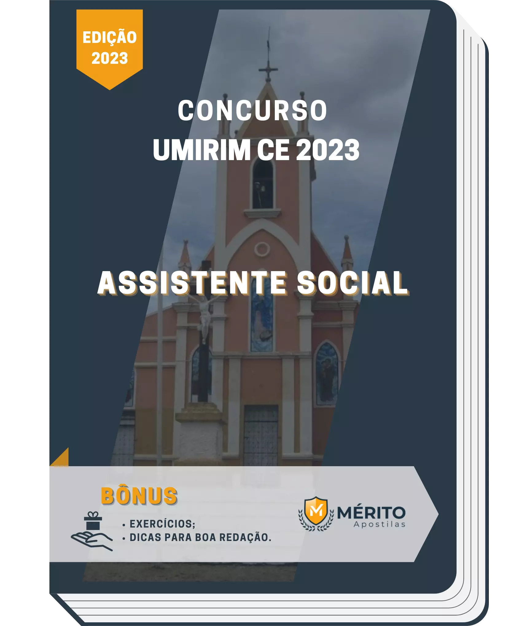 Apostila Assistente Social Concurso Umirim CE 2023