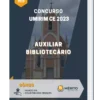 Apostila Auxiliar Bibliotecário Concurso Umirim CE 2023