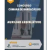 Apostila Auxiliar Legislativo Concurso da Câmara de Barracão RS 2023