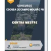 Apostila Contra Mestre Concurso Codusa de Campo Mourão PR