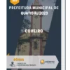 Apostila Coveiro Prefeitura de Quatis RJ 2023