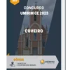 Apostila Coveiro Concurso Umirim CE 2023