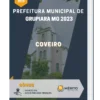 Apostila Coveiro Prefeitura de Grupiara MG 2023