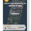 Apostila Coveiro Prefeitura de Aspásia SP 2023