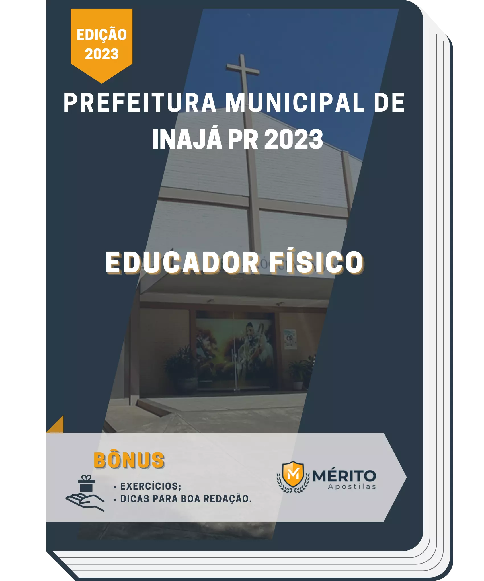 Apostila Educador Físico Prefeitura de Inajá PR 2023