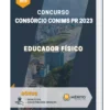 Apostila Educador Físico Concurso Consórcio CONIMS PR 2023