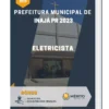 Apostila Eletricista Prefeitura de Inajá PR 2023
