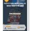 Apostila Encanador Prefeitura de Nova Trento SC 2023