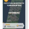 Apostila Enfermeiro Prefeitura de Flora Rica SP 2023