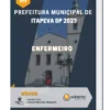 Apostila Enfermeiro Prefeitura de Itapeva SP 2023