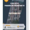 Apostila Enfermeiro Concurso de Paraíso do Tocantins TO 2023