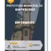 Apostila Enfermeiro Prefeitura de Quatis RJ 2023