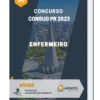 Apostila Enfermeiro Concurso CONSUD PR 2023