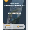 Apostila Enfermeiro I Concurso Consórcio CONIMS PR 2023