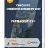 Apostila Farmacêutico I Concurso Consórcio CONIMS PR 2023