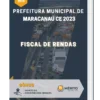 Apostila Fiscal De Rendas Prefeitura de Maracanaú CE 2023