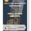 Apostila Fiscal de Meio Ambiente Prefeitura de Quatis RJ 2023
