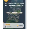 Apostila Fiscal tributário Prefeitura de Bela Vista da Caroba PR 2023