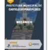 Apostila Mecânico Prefeitura de Castelo do Piauí PI 2023