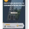Apostila Médico Prefeitura de Corumbataí do Sul PR 2023
