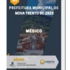 Apostila Médico Prefeitura de Nova Trento SC 2023