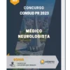 Apostila Médico Neurologista Concurso CONSUD PR 2023