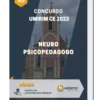 Apostila Neuro psicopedagogo Concurso Umirim CE 2023