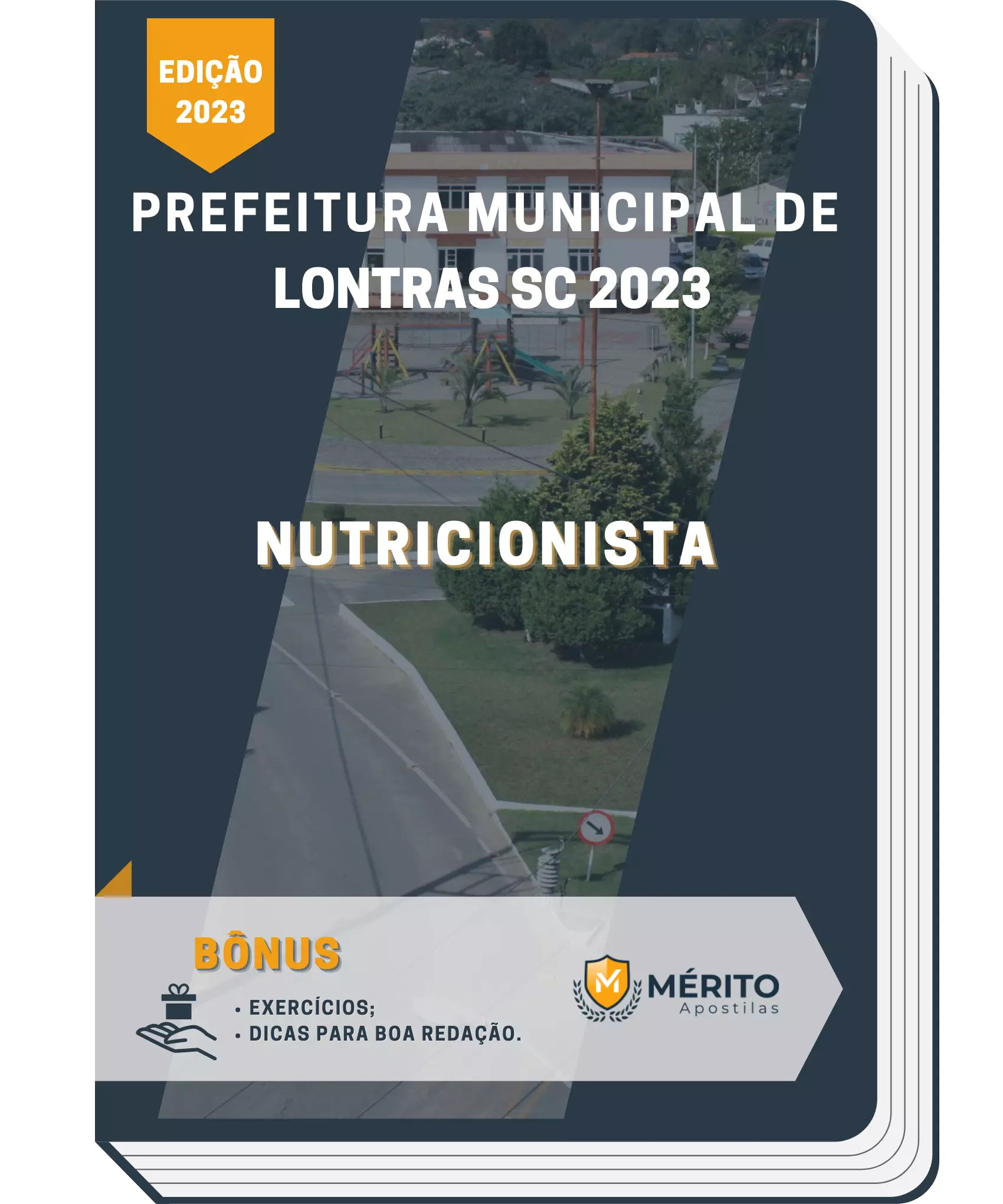 Apostila Nutricionista Prefeitura de Lontras SC 2023