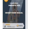 Apostila Orientador Social Concurso Umirim CE 2023